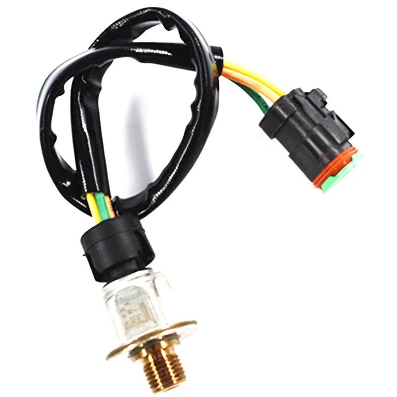 Новый оригинальный датчик давления масла Baificar ICP 224-4536 для Caterpillar C7 C9 Highway CAT USPS |