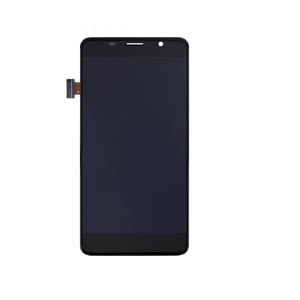 Для Leagoo M5 Edge ЖК дисплей + телефон диагональю 5 0 дюйма 1280x720P дисплей|Экраны для