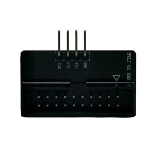 Плата адаптера SWD-JTAG/Поддержка Φ JLINK и другие инструменты для разработки STM32 ARM core |