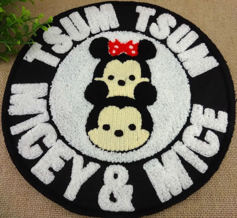 Нашивки #1060 с рисунком обезьяны для одежды нашивки шитья детей мальчиков и