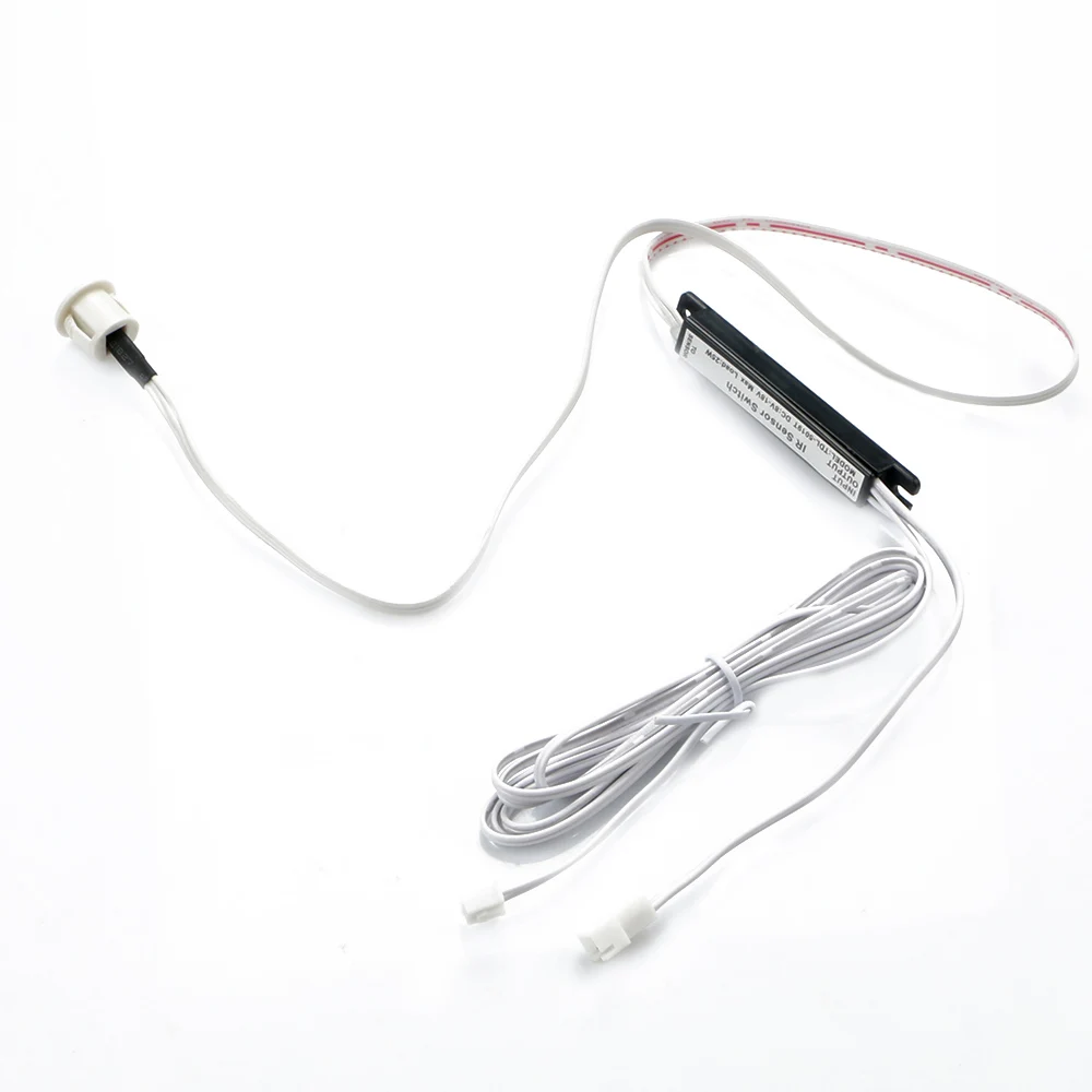 Фонарь инфракрасный с датчиком движения 12 В|sensor switch led|closet switchled sensor |