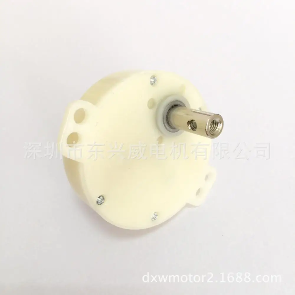 DC мотор-редуктор скорости Санта Клаус игрушечный веер двигатель вентилятора