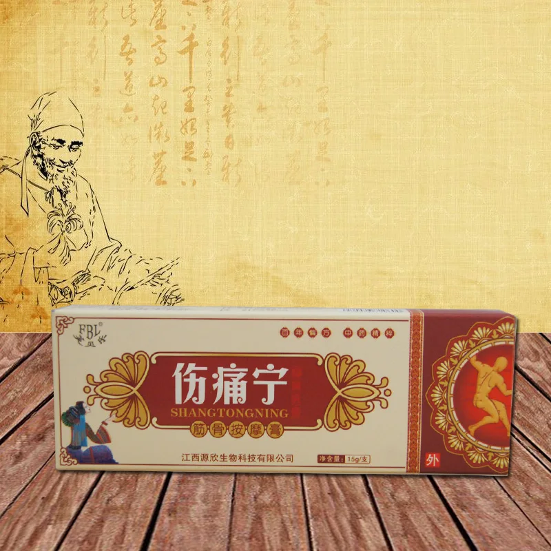 24 шт. крем-дискомфорт для суставов шеи и талии |