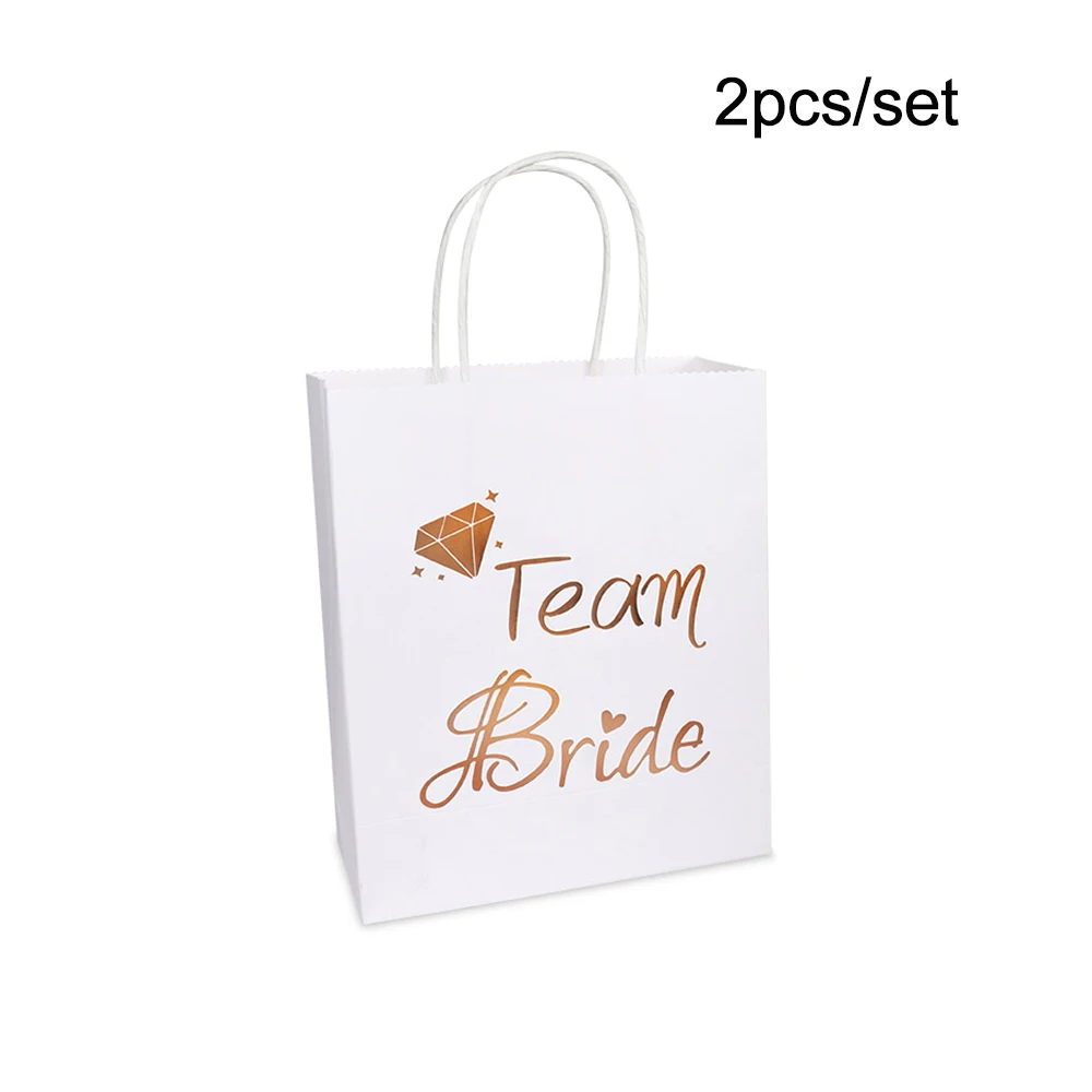 Bridesmaid Gift Bags OurWarm подарок подружки невесты Свадебная вечеринка свадебные сувениры сумки может охладитель надпись «Bride Tribe» пользу принадлежности для вечеринки-девичника Свадебный декор для душа - Цвет: Bridesmaid Gift Bags