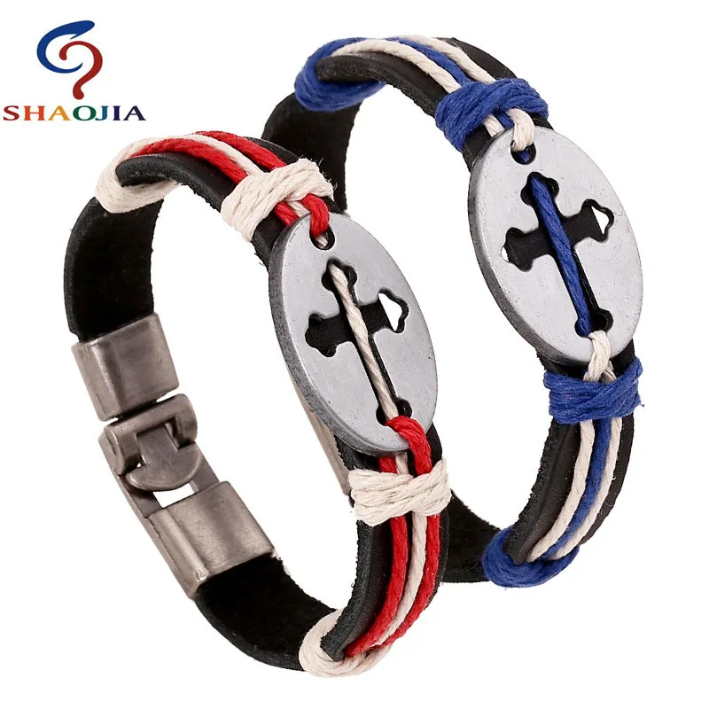 Браслеты-шармы "Летние влюбленные" из 2 предметов: милые металлические дельфины на настоящей коровьей коже, обернутые вокруг запястья для пары, плетеные украшения.