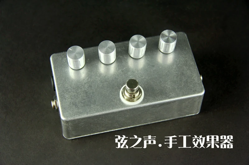 DIY MOD Overdrive Lovepedal OD11 педаль Электрогитары Stomp Box эффекты усилитель акустическая бас