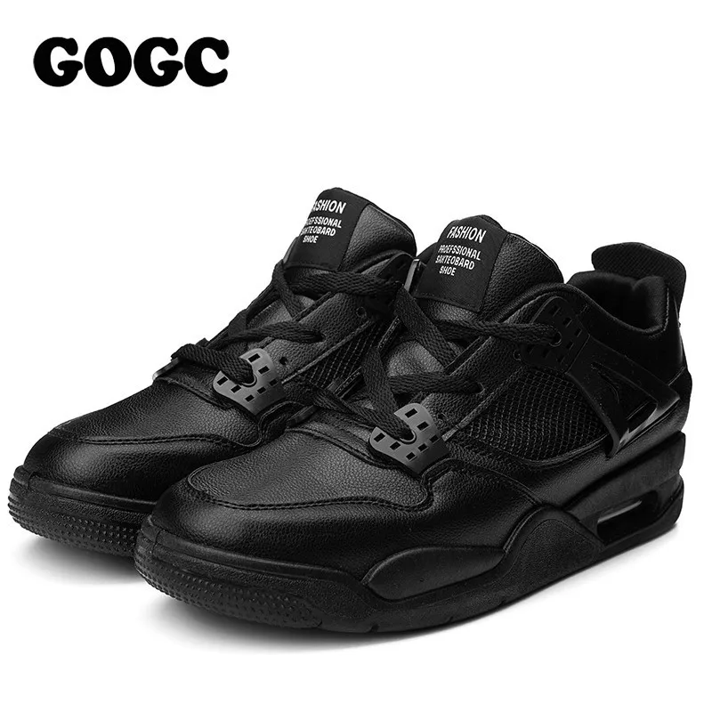 Летняя мужская обувь GOGC мужские кроссовки повседневная дышащие удобная