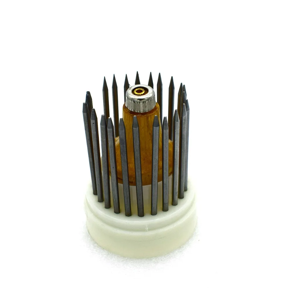 

Diamond Setting Beading Tools Jewelry Stone Set Beaders 23pcs
