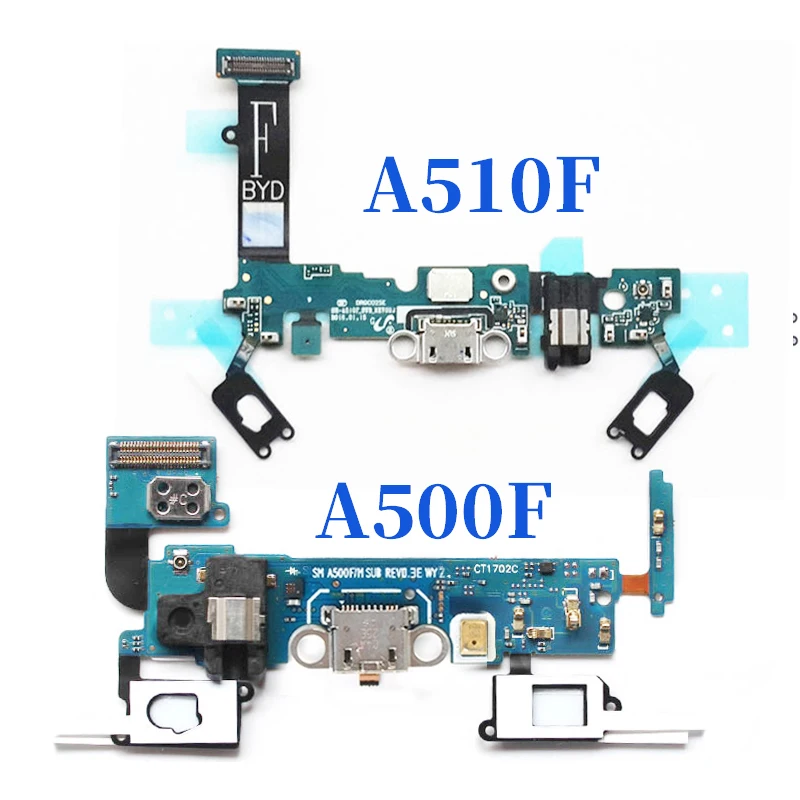 Для Samsung Galaxy A300F A310F A500F A510F A700F A710F A800F A9000 A910F USB зарядное устройство док порт разъем