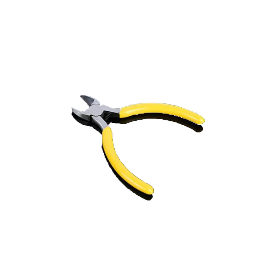 End cutting pliers Petpig 5 дюймов изысканные плоскогубцы Набор плоскогубцев инструменты-модификаторы маленькие плоскогубцы бытовые портативные плоскогубцы - Цвет: End cutting pliers