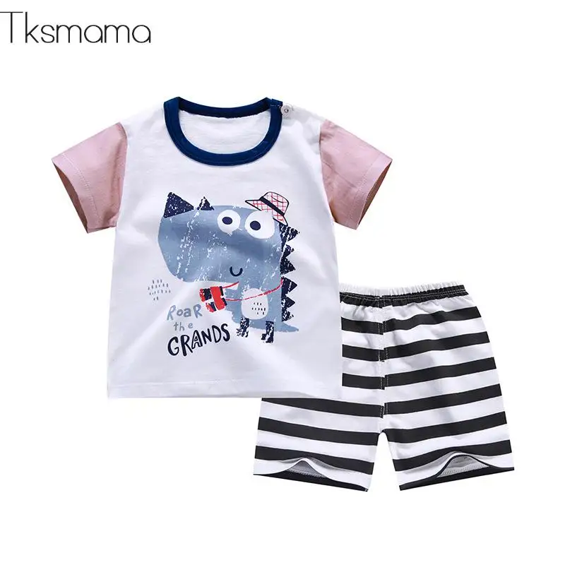 Комплекты брендовой дизайнерской одежды для маленьких мальчиков одежда