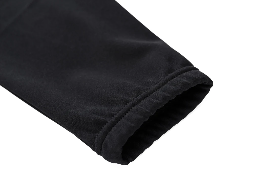 WOSAWE 2018 новая велосипедная куртка пальто термальная флисовая облегающая одежда