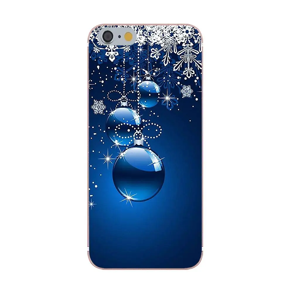 Oedmeb Diy красивый чехол для телефона с рисунком на Новый год и Рождество Samsung Galaxy A3 A5