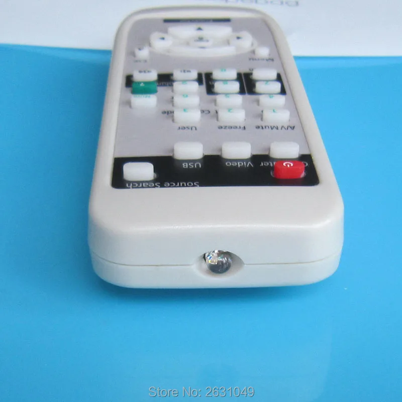 Новый Сменный пульт дистанционного управления проектором для EPSON PowerLite 83c 84 + 85 825