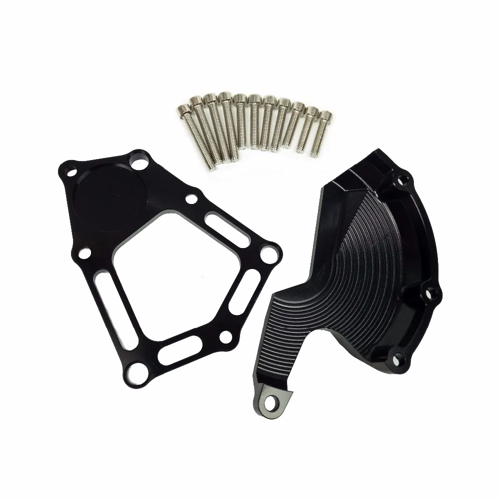 Для BMW S1000RR HP4 защита двигателя мотоцикла Stator защитный чехол для K42 K46 2009 2015