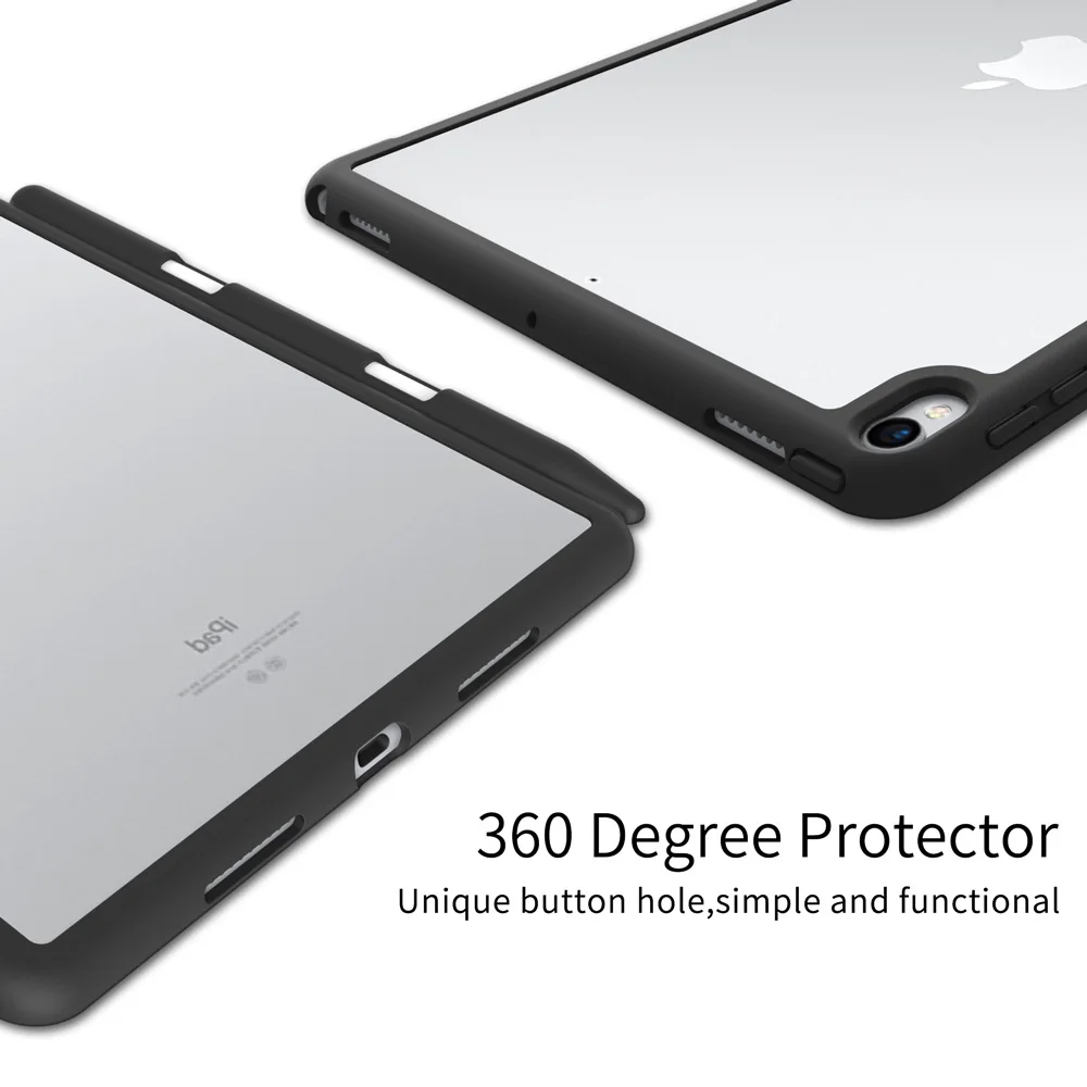 Чехол WOW противоударный чехол для нового iPad Air 2019 карандаш защитный жесткий