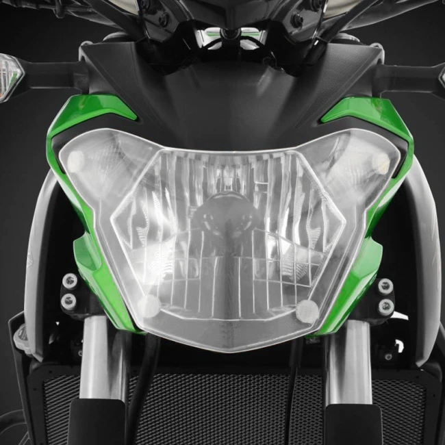 

FOR KAWASAKI Z650 2017 Motorcycle Accessories Headlight Protection Guard Cover