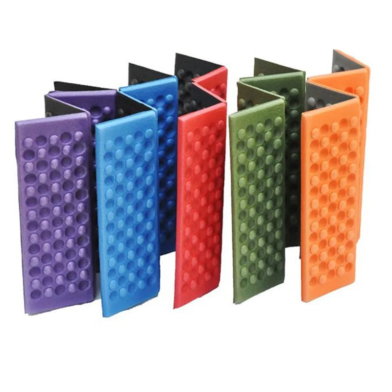 2018 открытый туристические коврики влагостойкие Яйцо Слот пены подушки