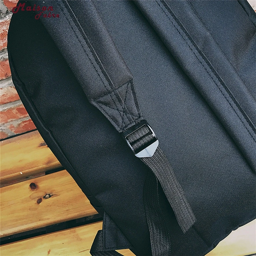 Женский рюкзак из парусины с вышивкой школьные сумки для подростков мальчиков и