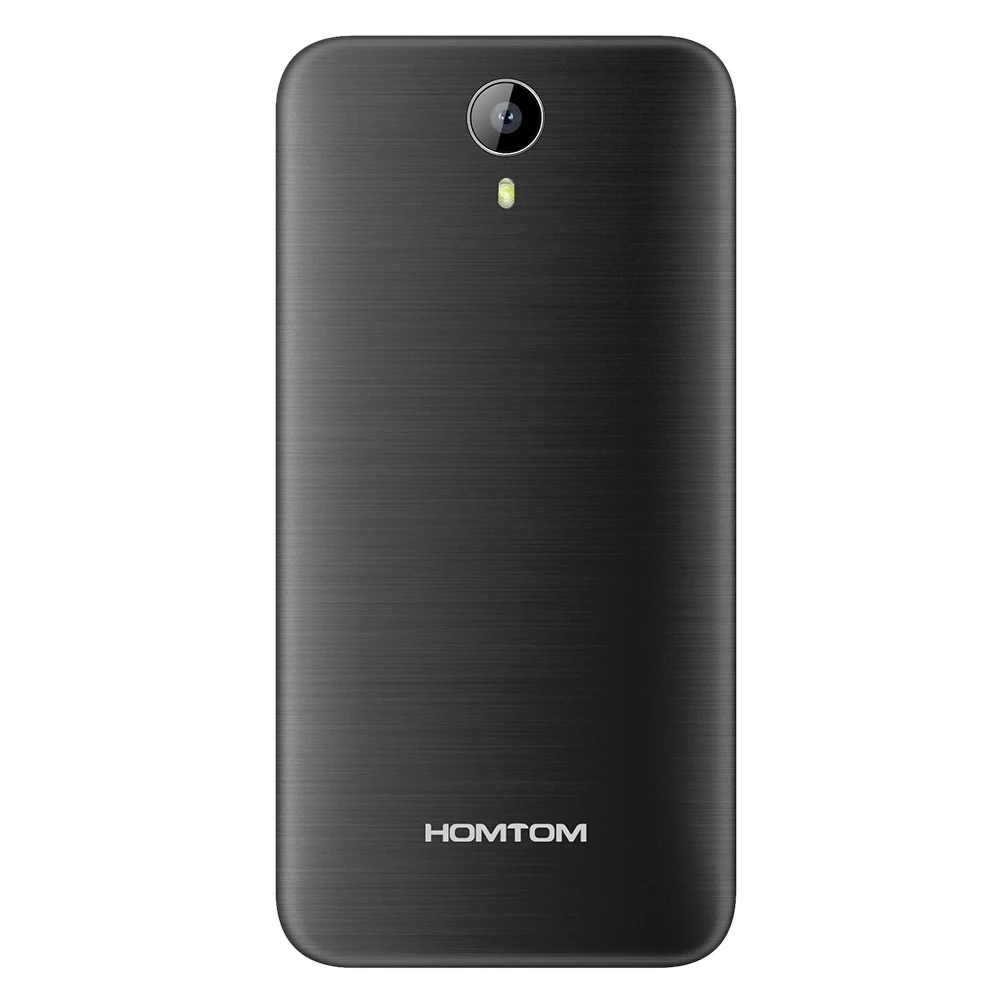 iRULU Original Homtom HT3 Mobile Phone Smartphone Android 5.0 Inch MTK6580 Quad Core 3000mAh 1GB RAM 8GB ROM SIM Cell Phones | Мобильные