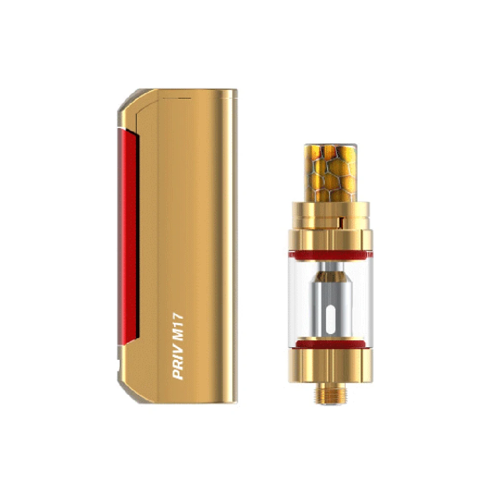 Original SMOK Priv M17 Starter Kit built-in 1200mAh battery 2ml capacity Stick 17MM tank &amp coil Vape kit | Электроника