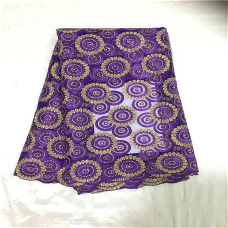 Африканская кружевная ткань 2017 женская мода красивый белый высокое качество