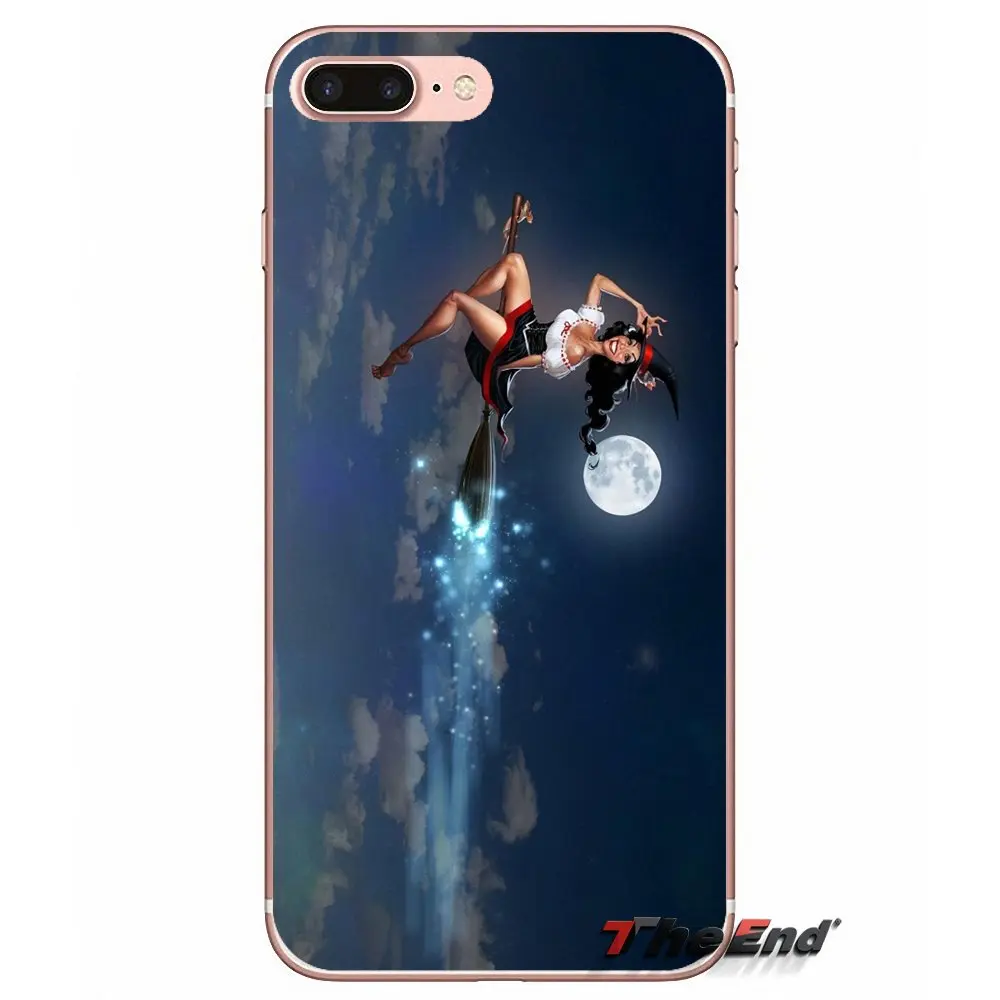 Чехол для iPhone X 4 4S 5 5S 5C SE 6 6S 7 8 Plus Samsung Galaxy J1 J3 J5 J7 A3 A5 2016 2017 Хэллоуина|case plus|for iphonegalaxy j1