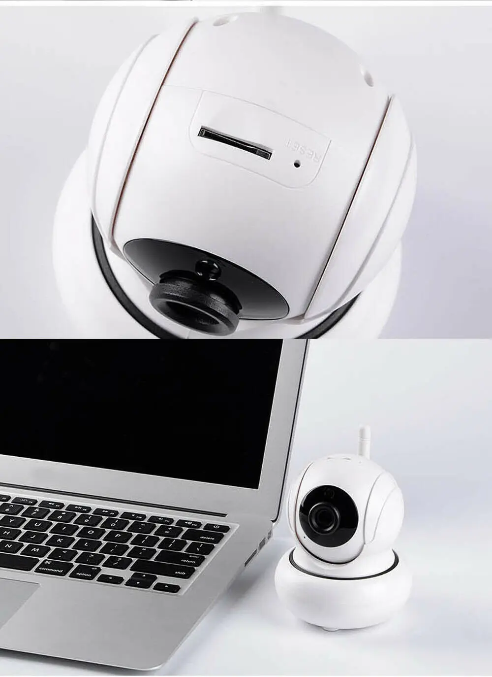 720P 1MP PTZ IP камера Домашняя безопасность беспроводная Wifi Onvif IP66 onvif HD CCTV наружное