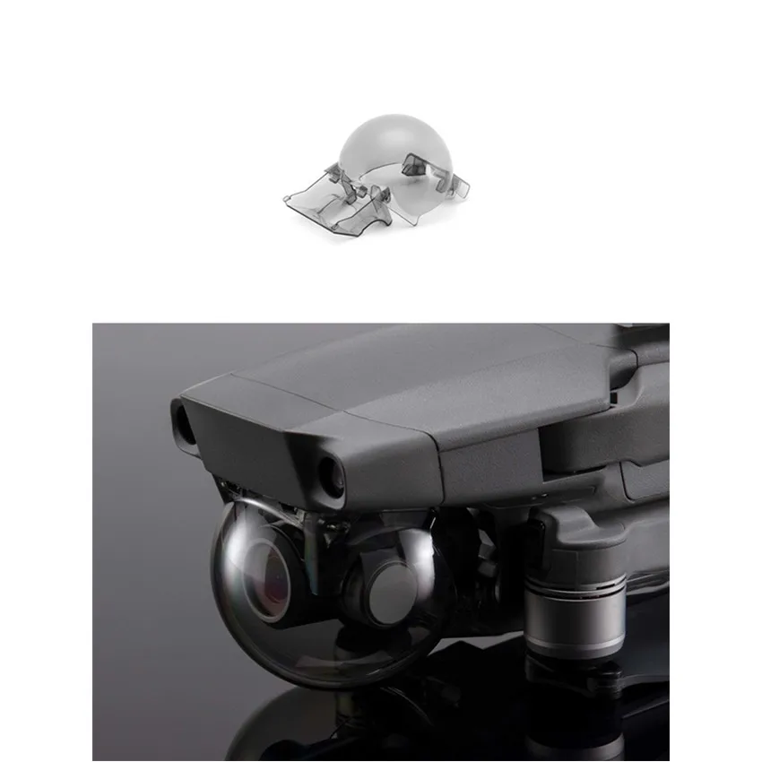 Защитная крышка для DJI MAVIC 2 Pro Gimbal Lock Stabilizer бейсболка с камерой Guard защитная Zoom Drone