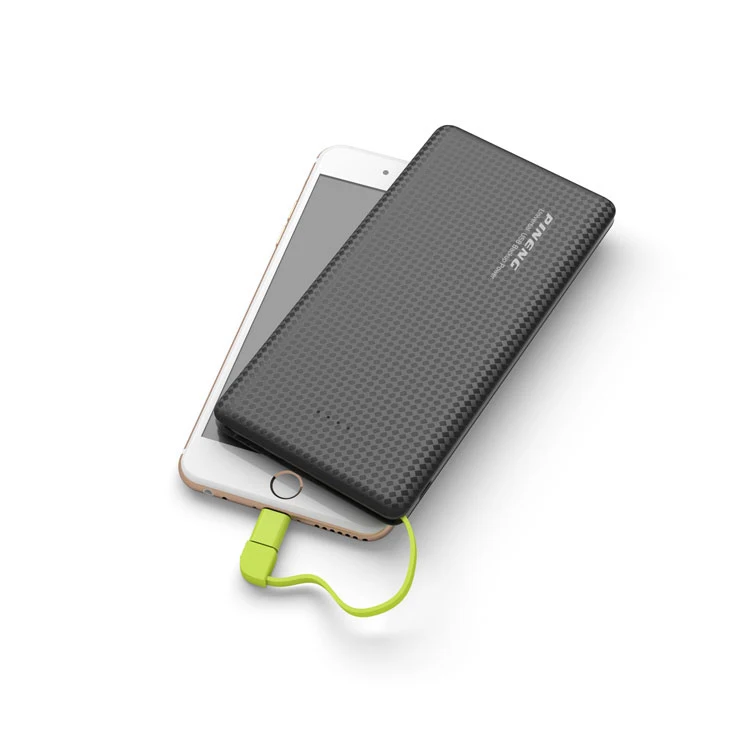 Портативное зарядное устройство 10000 mah power Bank для Xiaomi Mi 9 IPhone 2usb с высокой емкостью внешний высокомощный аккумулятор