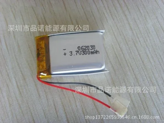 2 шт. полимерный литий аккумулятор Прямая поставка с фабрики тахограф 603443|lithium