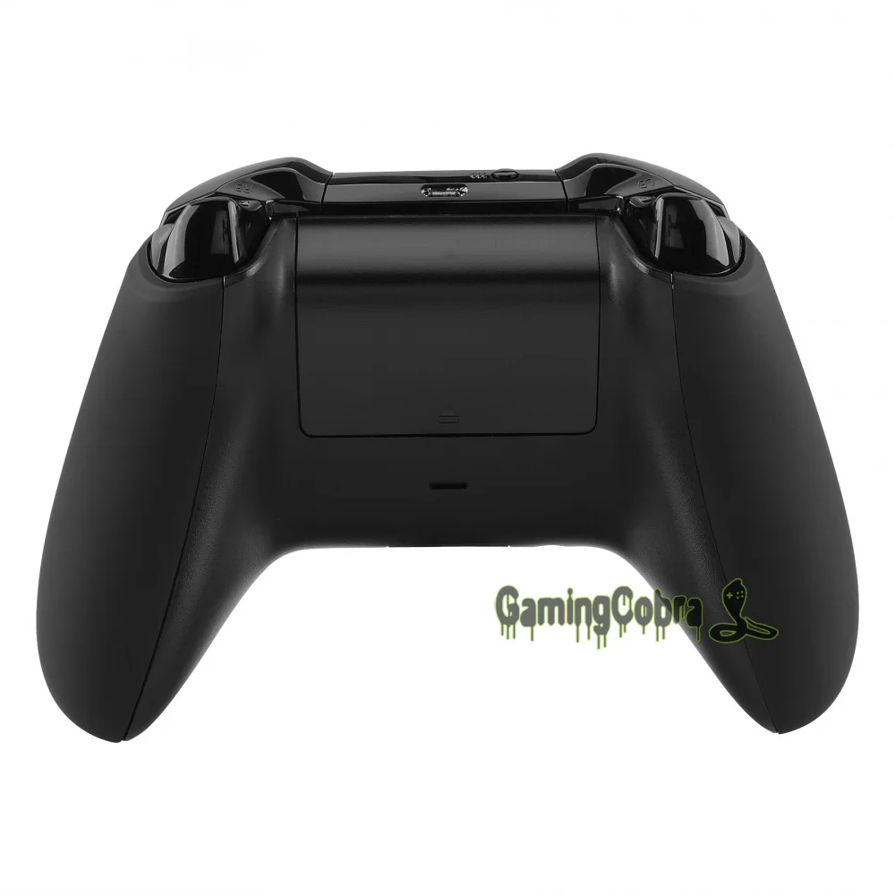 Мягкая сенсорная черная боковая панель для Xbox One S/Xbox One X игровой контроллер-SXOJ0120