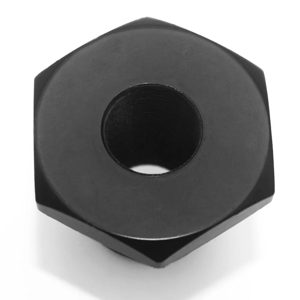 Chuang Qian Accessories Black Oil Filter Threaded Adapter 3/4-16 to 1/2-28 Automotive Fastener Cap Screw | Автомобили и мотоциклы