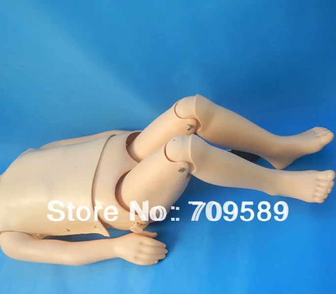 Продвинутый манекен для обучения мгновенной экстракции детей оказания первой