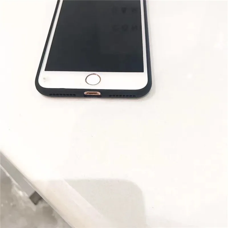 Персональный текст IPhone6 Apple7/6s эфирные Чехлы для мобильных телефонов защитный