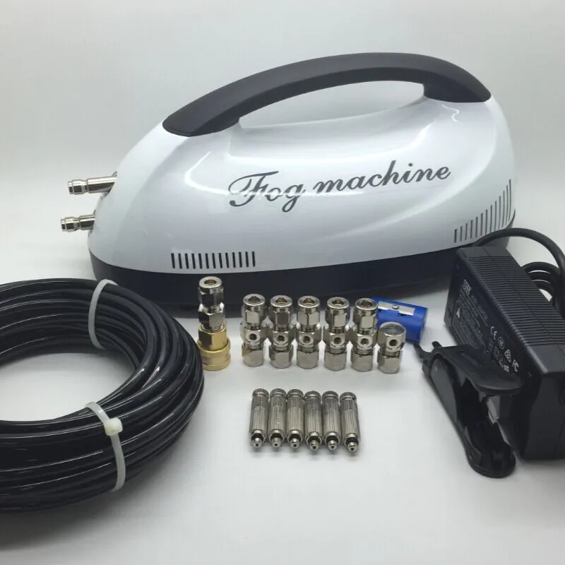 

E104 High pressure misting system(0.2L/min)