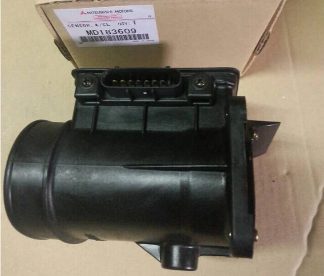 Расходомеры воздуха для Mitsubishi MD183609 E5T06071 MD172609 бесплатная доставка|flow water meters|flow meter