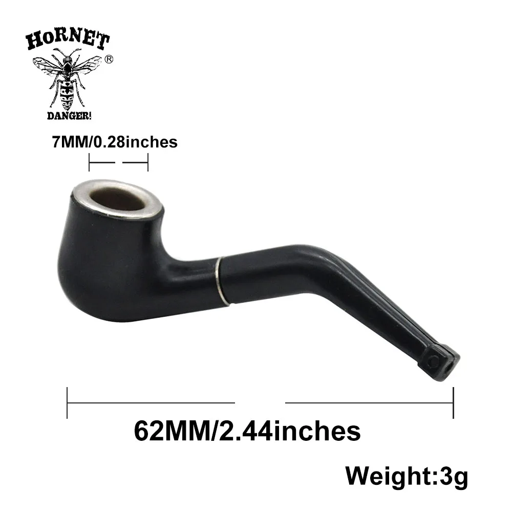2 шт./лот черная мини нежная курительная трубка табачная трубка|pipe tobacco pipes|pipe