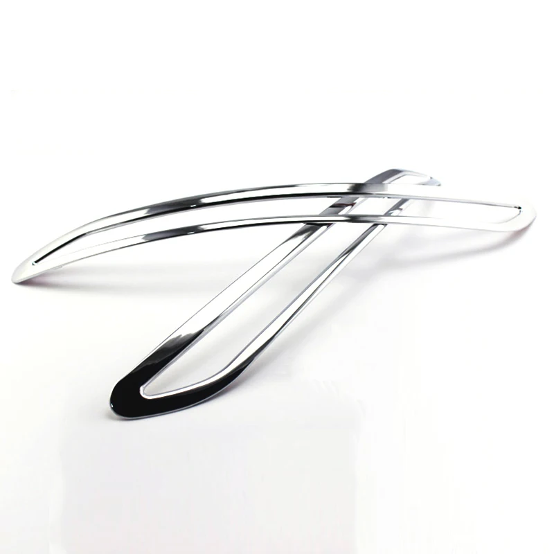 Для Hyundai Elantra Avante 2016 2017 седан 2 шт.|chrome car accessories|for hyundai elantrachrome accessories |