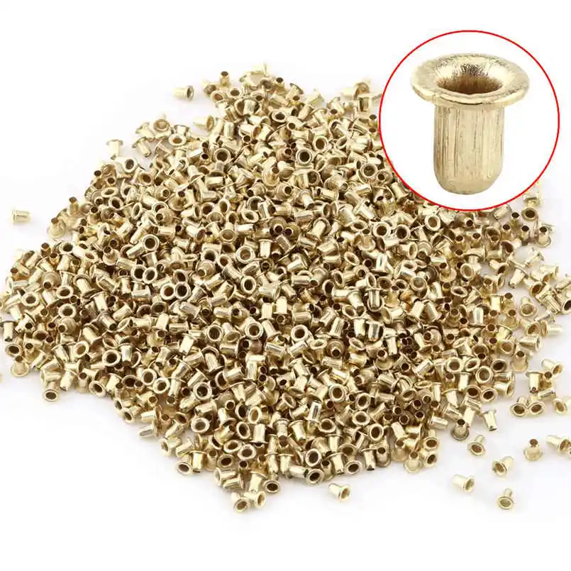 1000 шт./пакет латунный пчеловодческий глаз деревянная рама пчеловодство гнездо