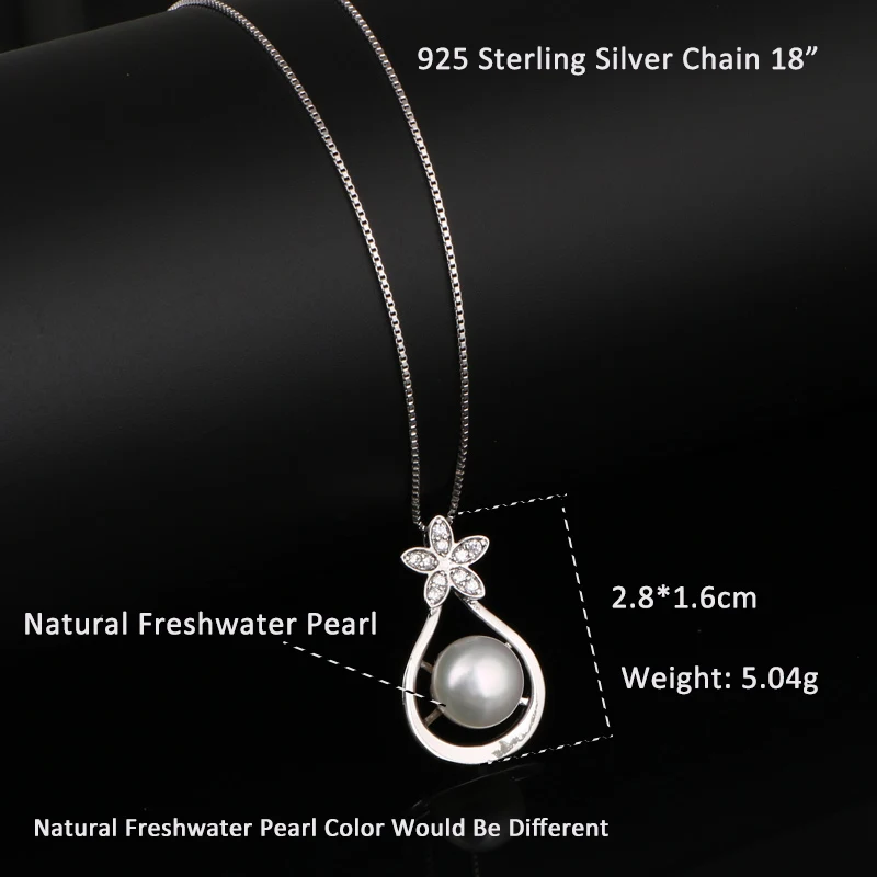 CHUKUI Бесплатная доставка Новая женская циркониевая цветок Цепочки и ожерелья