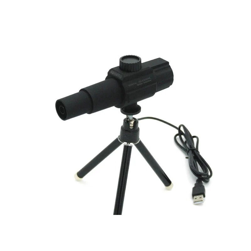 W110 HD USB Цифровой телескоп 2MP 70X Масштабирование умная телескопическая система