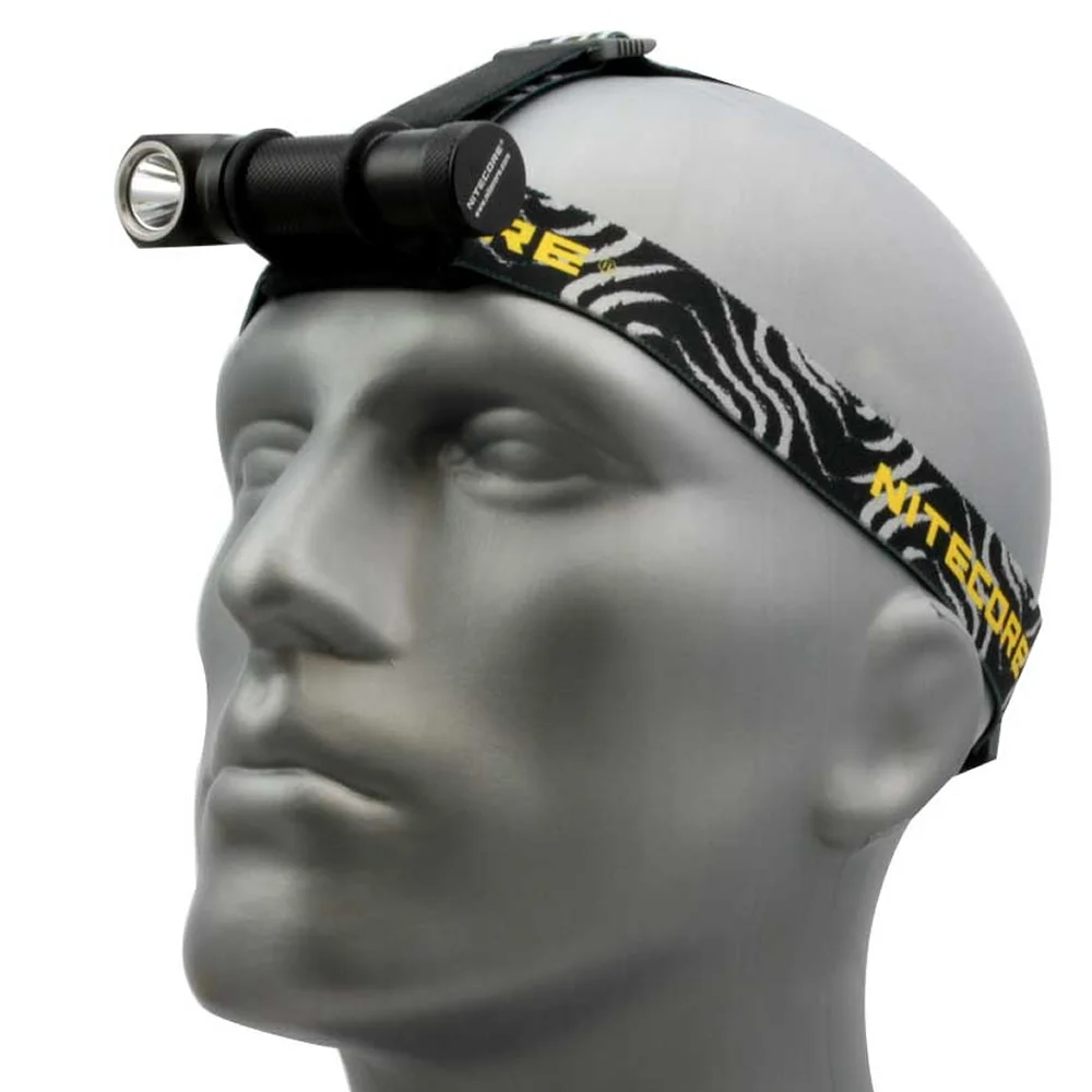 Налобный фонарь NITECORE HC33 1800LMs зарядное устройство F1 аккумулятор 18650