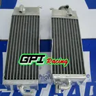 Алюминиевый радиатор GPI для Yamaha YZ250 YZ125 YZ 250 YZ 125 1993 1994 1995 93 94