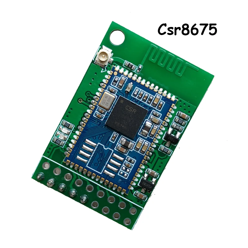 CSR8675 aptX HD Bluetooth аудио модуль I2S выход 24 бит 48 кГц для декодеров | Электроника