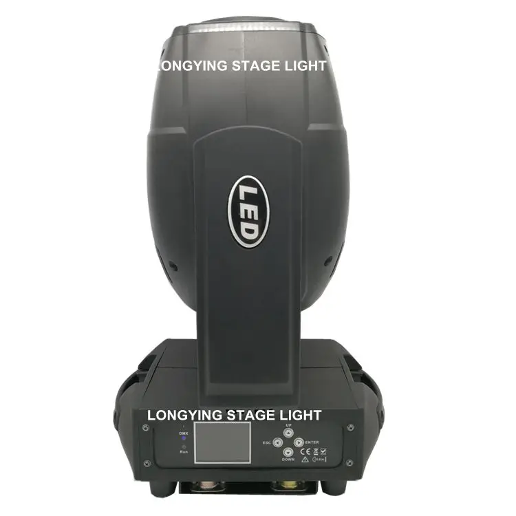Бесплатная доставка 8 шт./лот 2018 новая двойная Призма Lyre 230 Вт Led DMX ДИСКО луч