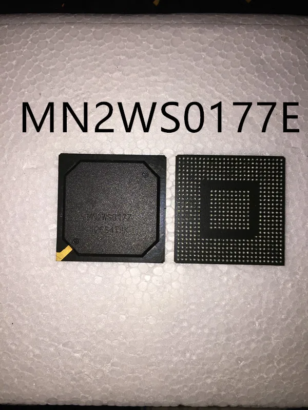 Новое оригинальное новое поступление Акция 1 шт. MN2WS0177E MN2WS0177 2WS0177E BGA | Электроника