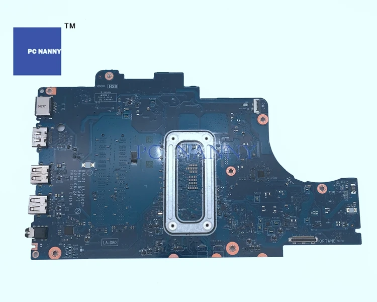 Материнская плата PCNANNY 81YW5 081YW5 BAL21 LA-D802P для Dell Inspiron 15 5567-15 6 дюйма-Core i7 7500U