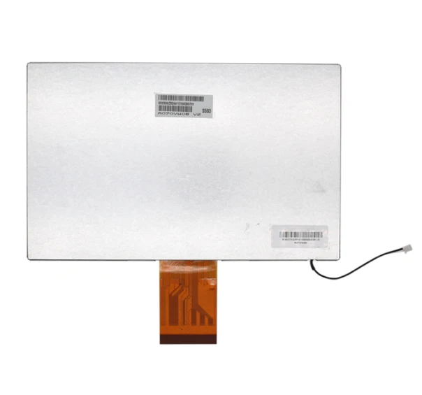 

For 7" Gps LCD screen display A070VW08 V2 free shipping