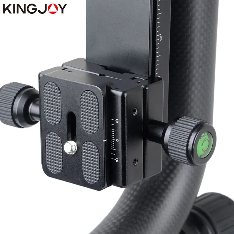 Официальная деталь KINGJOY/6900C Карданная головка профессиональный штатив с шаровой